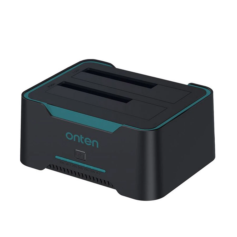 Onten OTN-UHD6 HDD and SSD Case