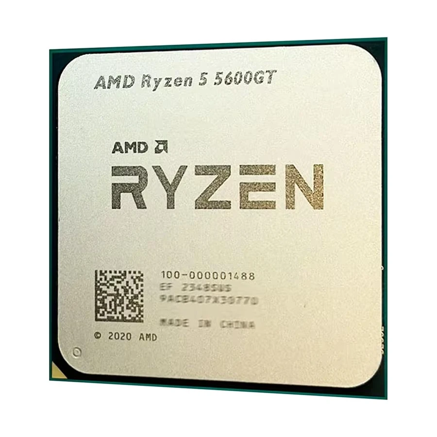 Amd AMD Ryzen 5 5600GT Processor in BD