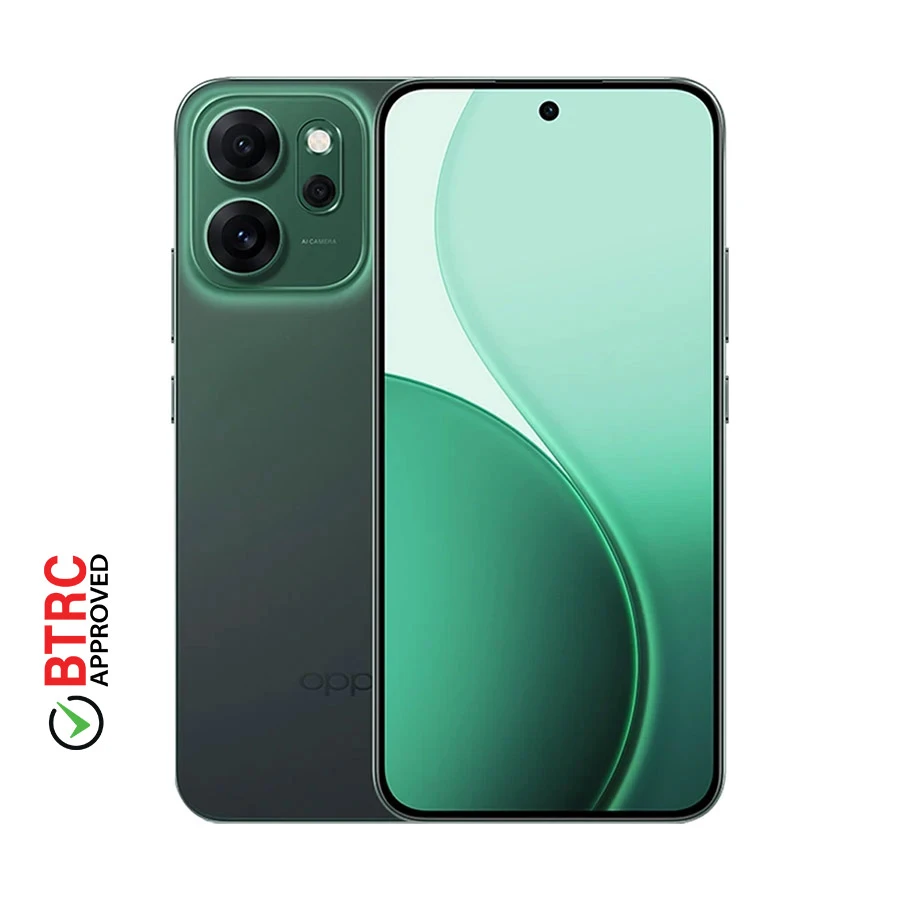 OPPO Oppo Reno 14F 5G Smart Phone