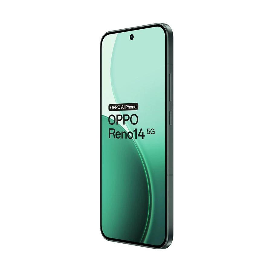 Oppo Reno14 5G Smart Phone