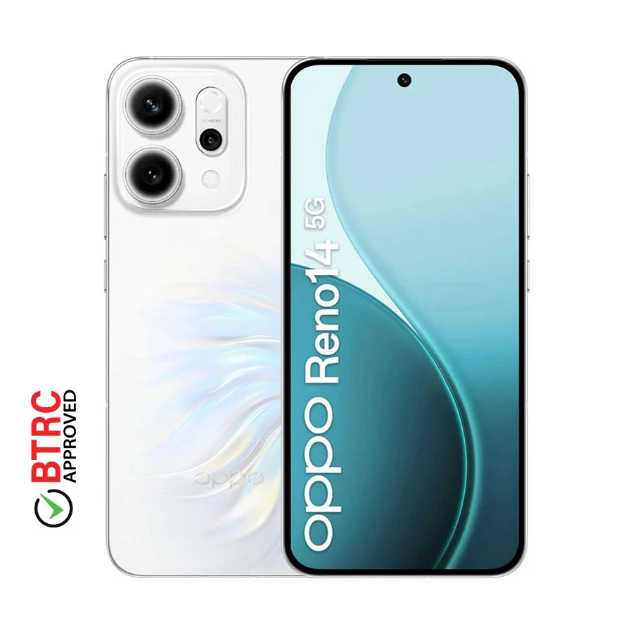 OPPO Oppo Reno14 5G Smart Phone