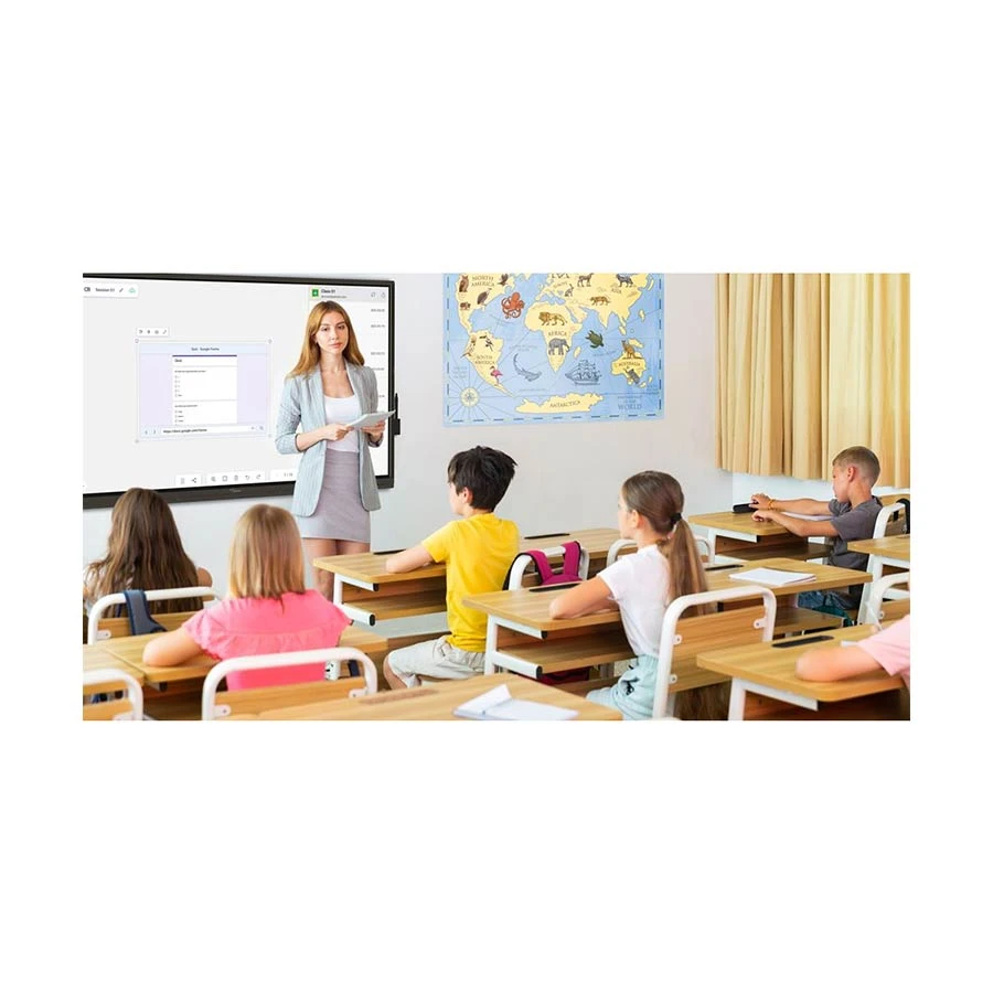 Optoma 3652RK Interactive Panel Best Price