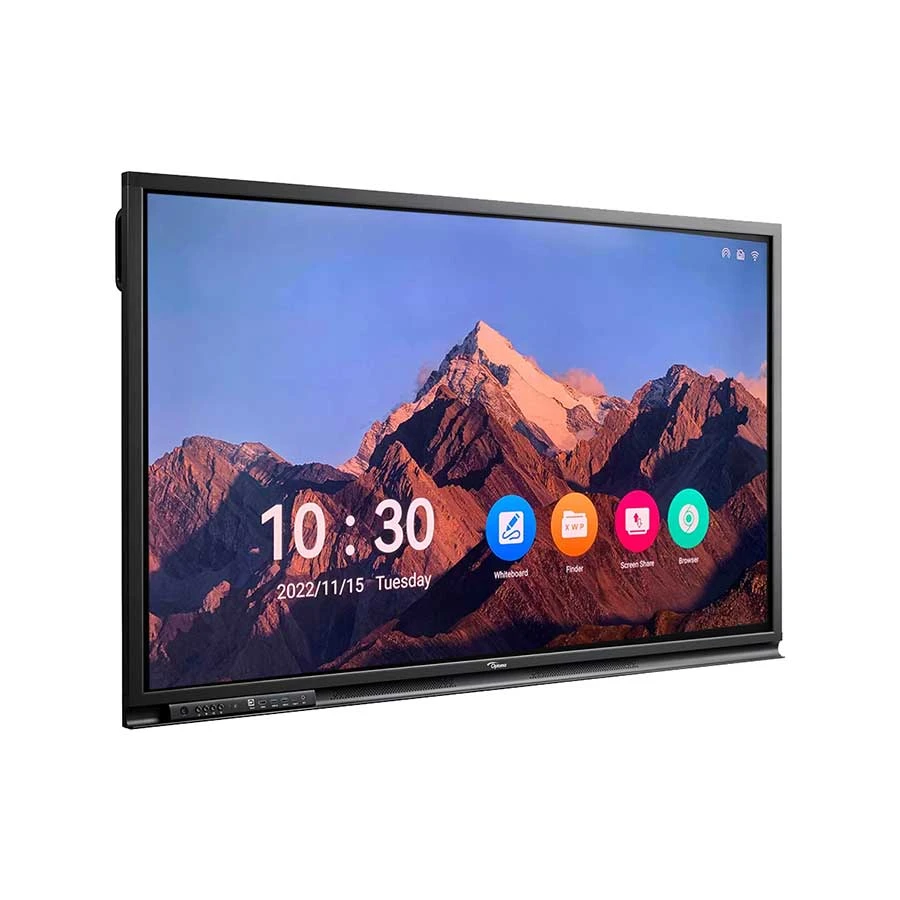 Optoma 3752RK Interactive Panel specifications