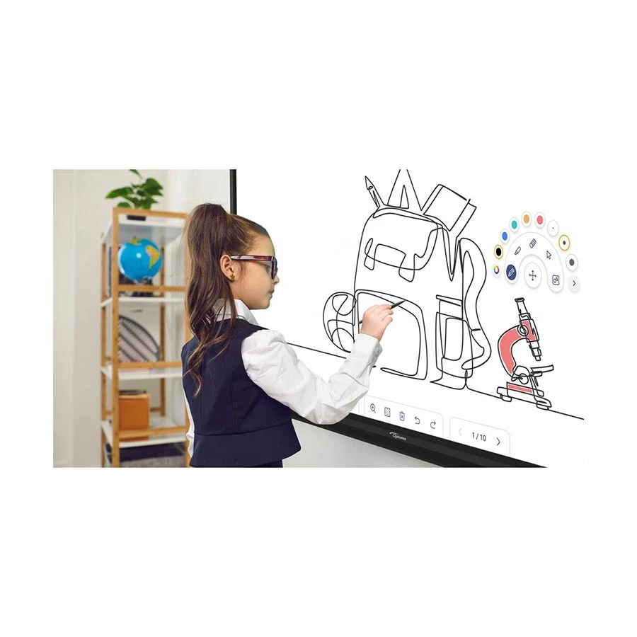 Optoma 3862RK Interactive Panel Price in BD