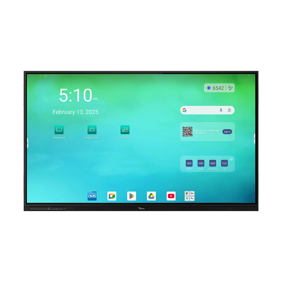Optoma 3863RK Digital Display
