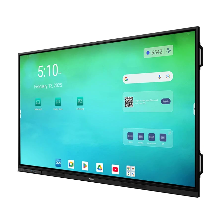 Optoma 3863RK-C2 Digital Display in BD