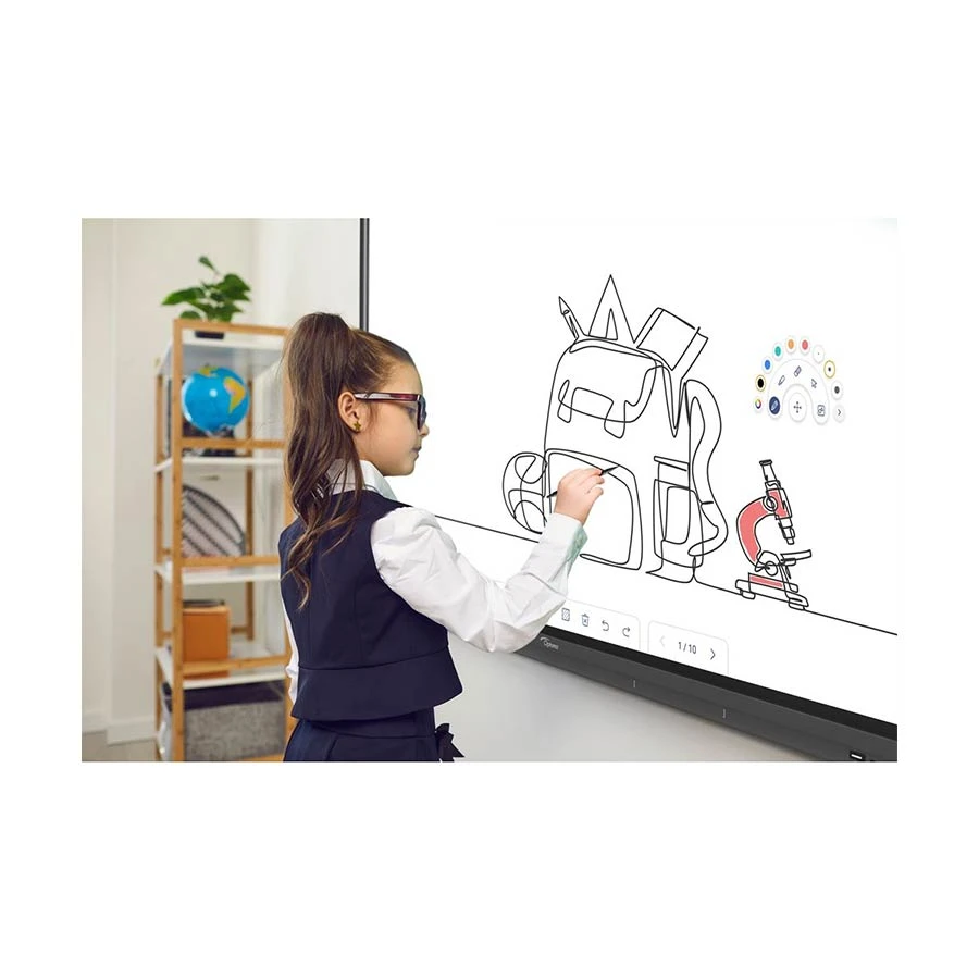 Optoma 5652RK+ Interactive Panel Price in BD