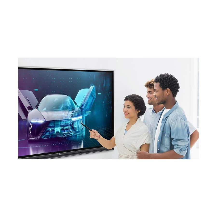 Optoma 5652RK+ Interactive Panel Best Price