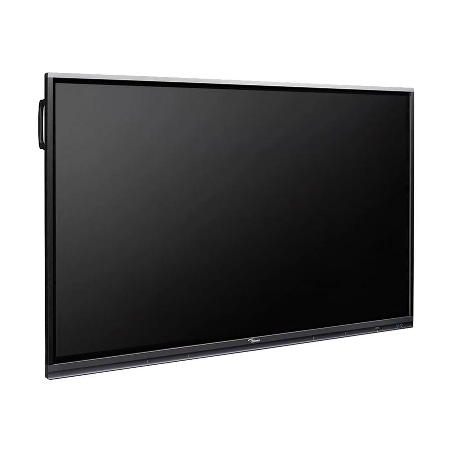 Optoma 5752RK+ Interactive Panel in BD