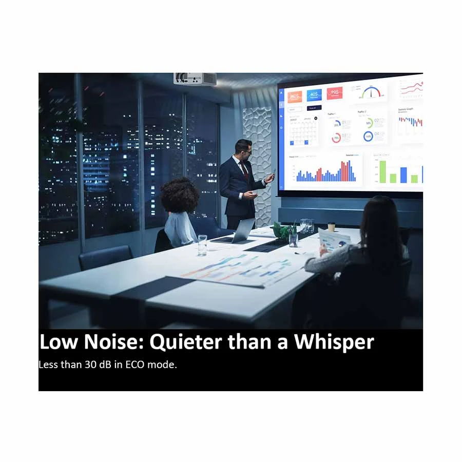 Optoma AZH500 Projector specifications