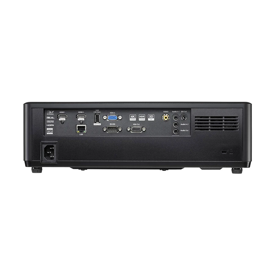 Optoma AZU517ST Projector specifications