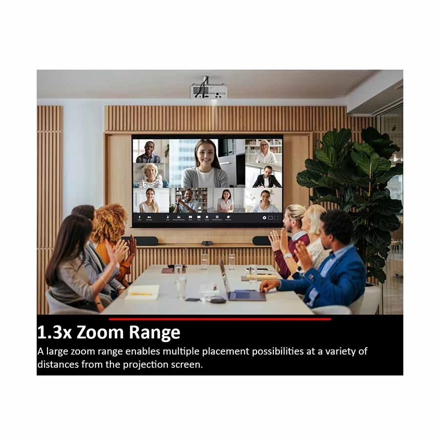 Optoma AZW500 Projector specifications