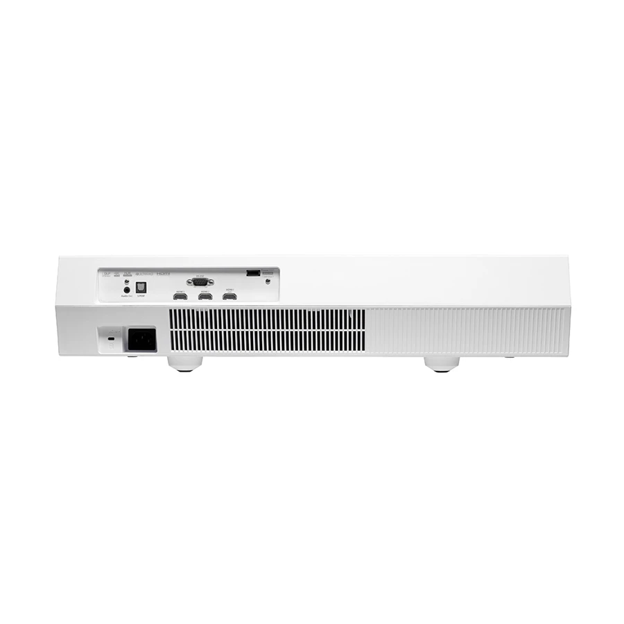 Optoma CinemaX D2 Projector specifications