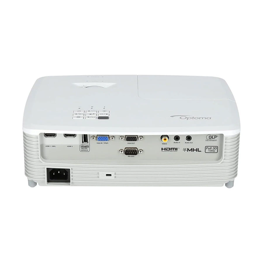 Optoma HD28i Projector in BD
