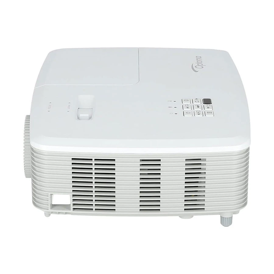 Proiettore Optoma EH339 Full HD | 3800 Lumen | Alta Luminosità Per Home Cinema E Presentazioni