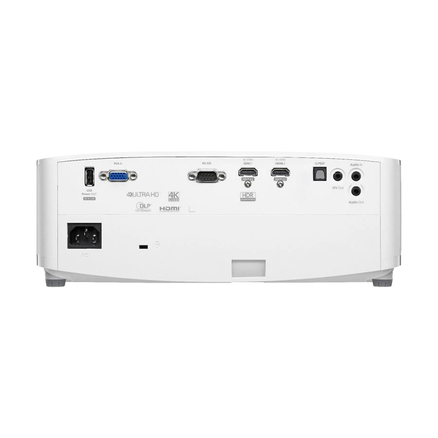 Optoma UHD38 Projector in BD