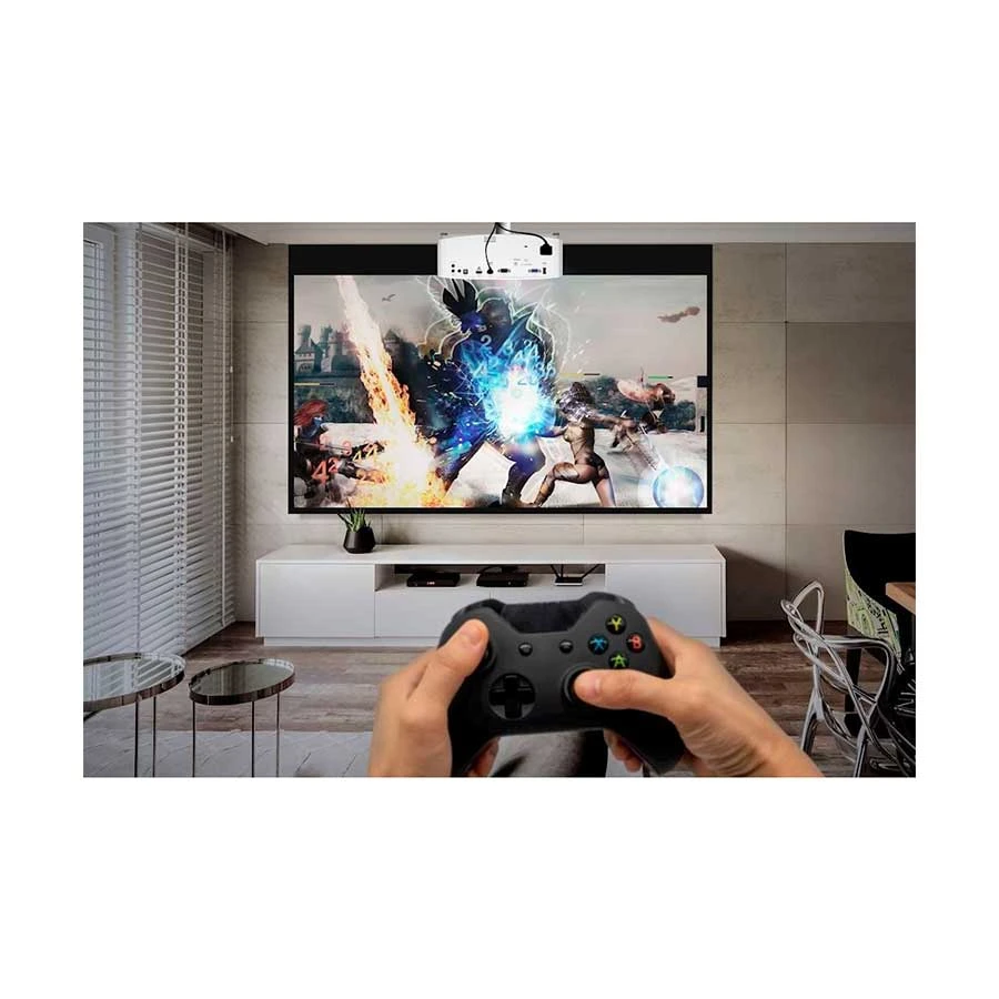 Optoma UHD38 Projector specifications