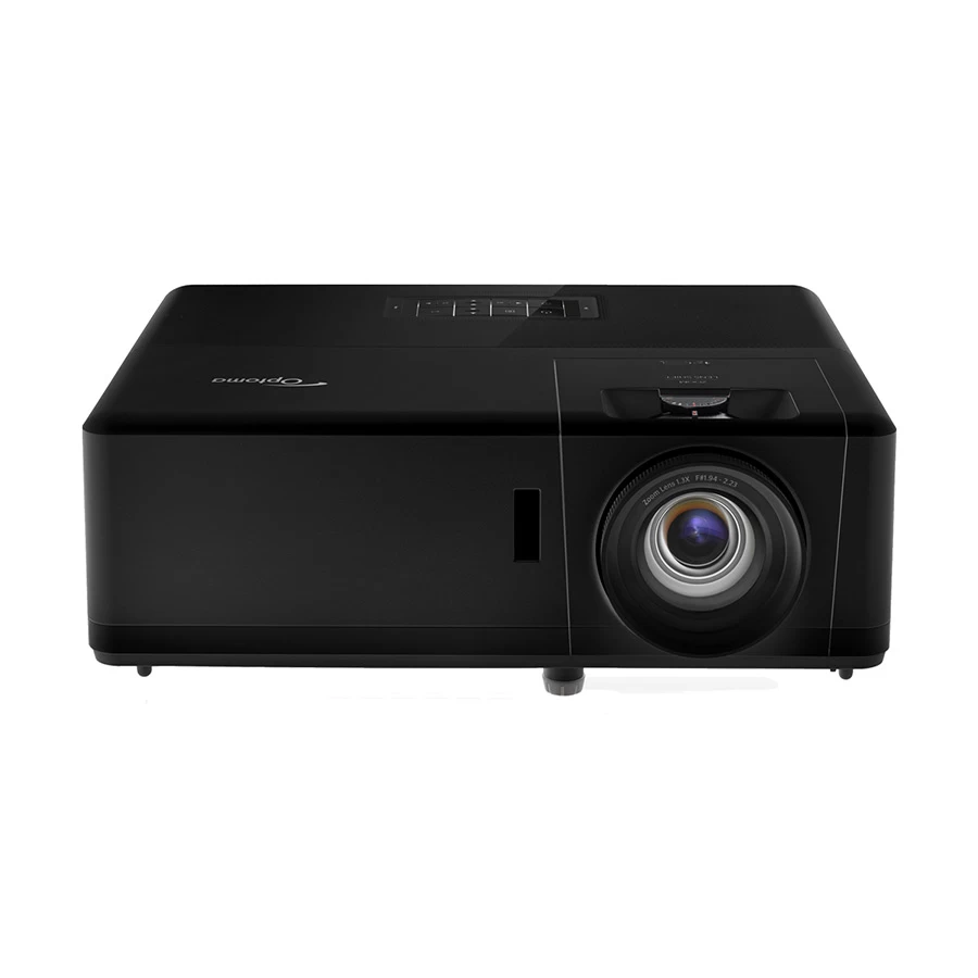 Optoma UHZ50+ Projector in BD