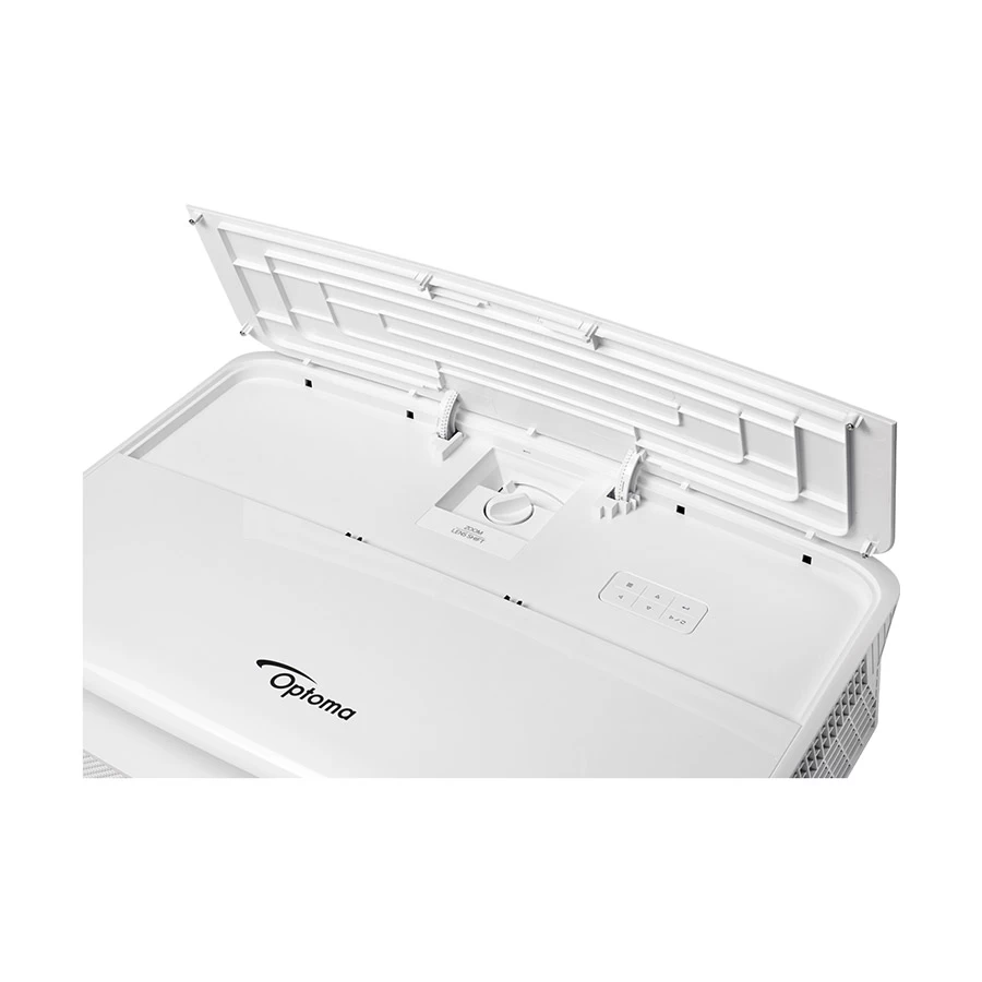 Optoma UHZ65LV Projector in BD