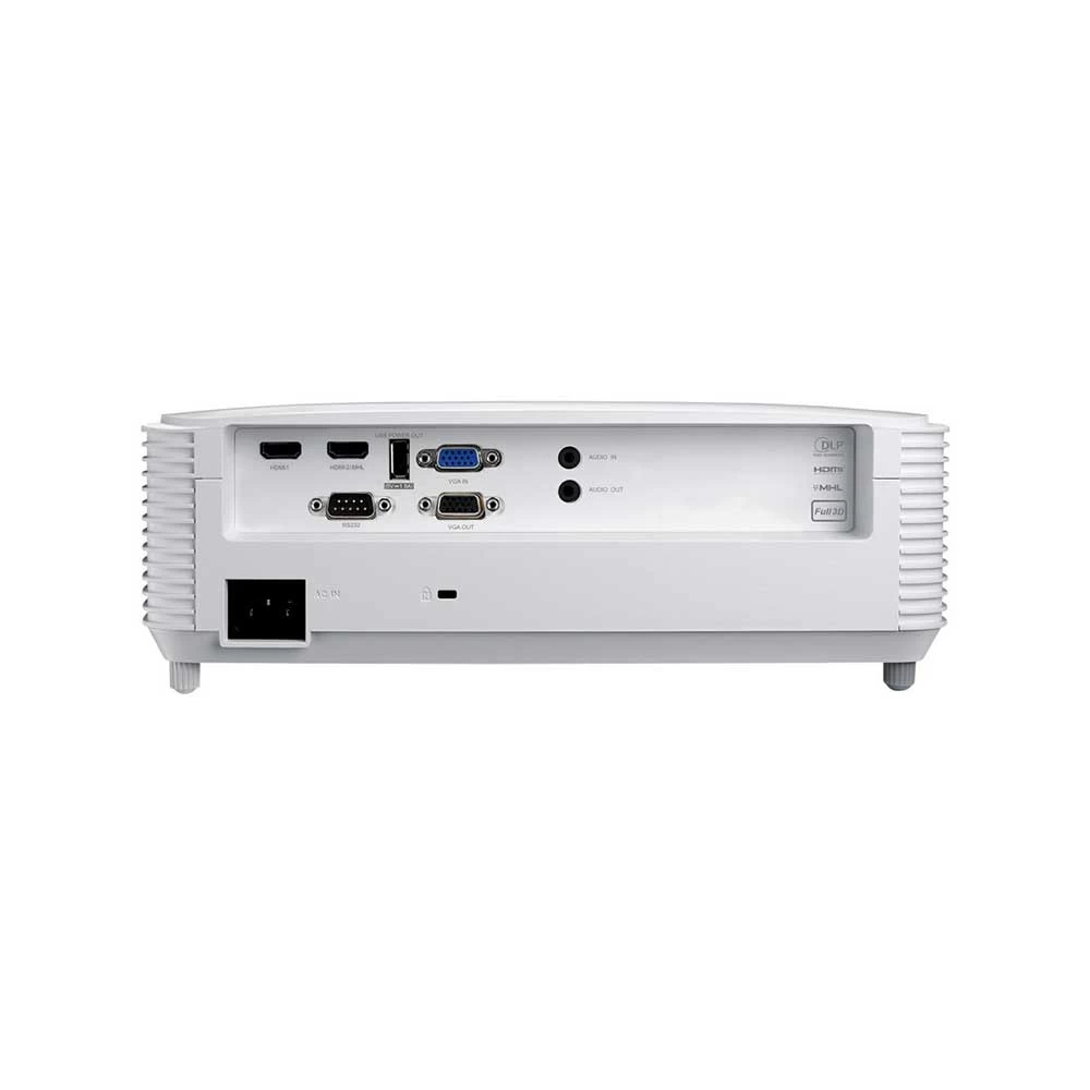 Optoma W412 Projector in BD