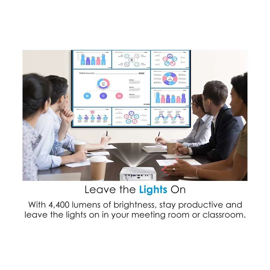 Optoma W412 Projector Price in BD
