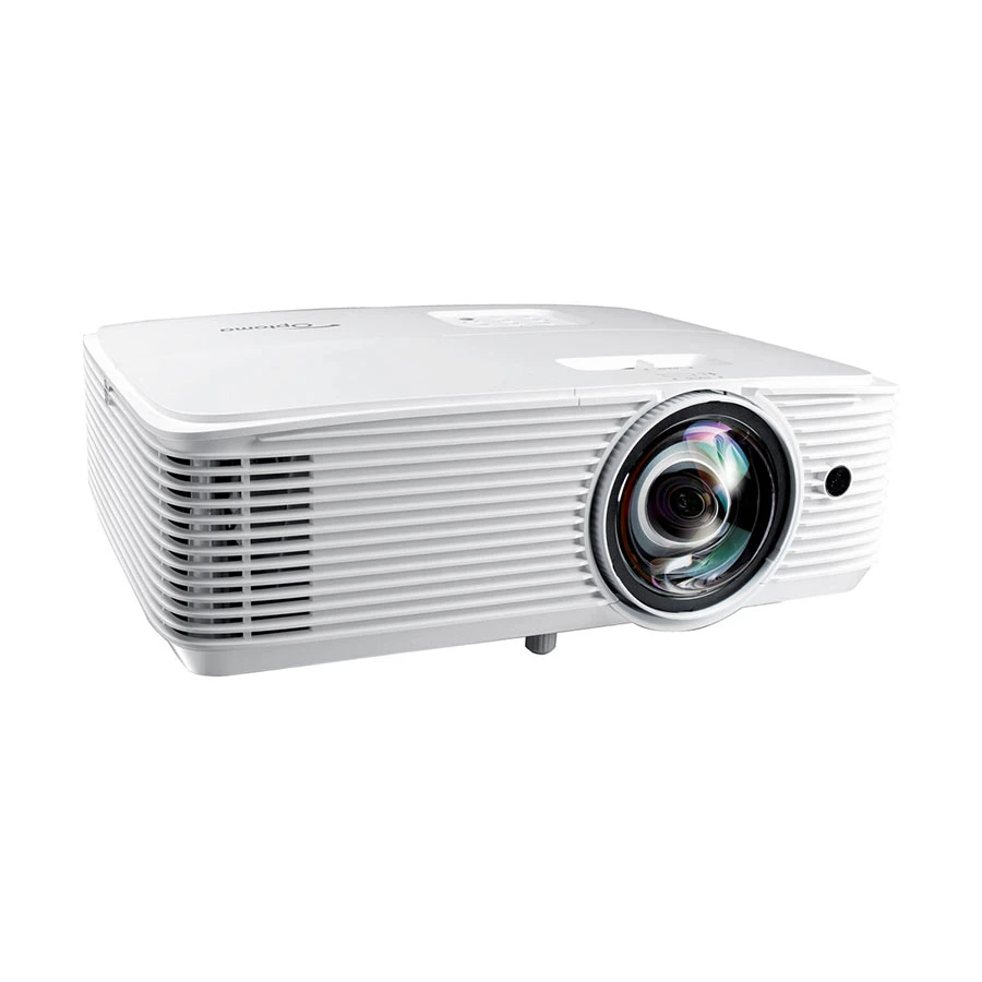 Optoma X309ST Projector in BD