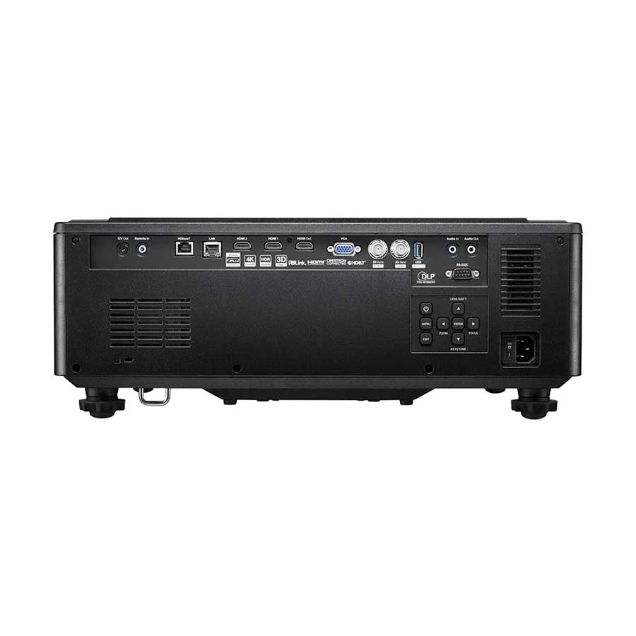 Optoma ZU920TST Projector in BD