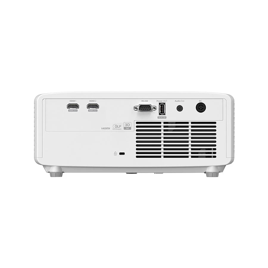 Optoma ZX350e Projector in BD