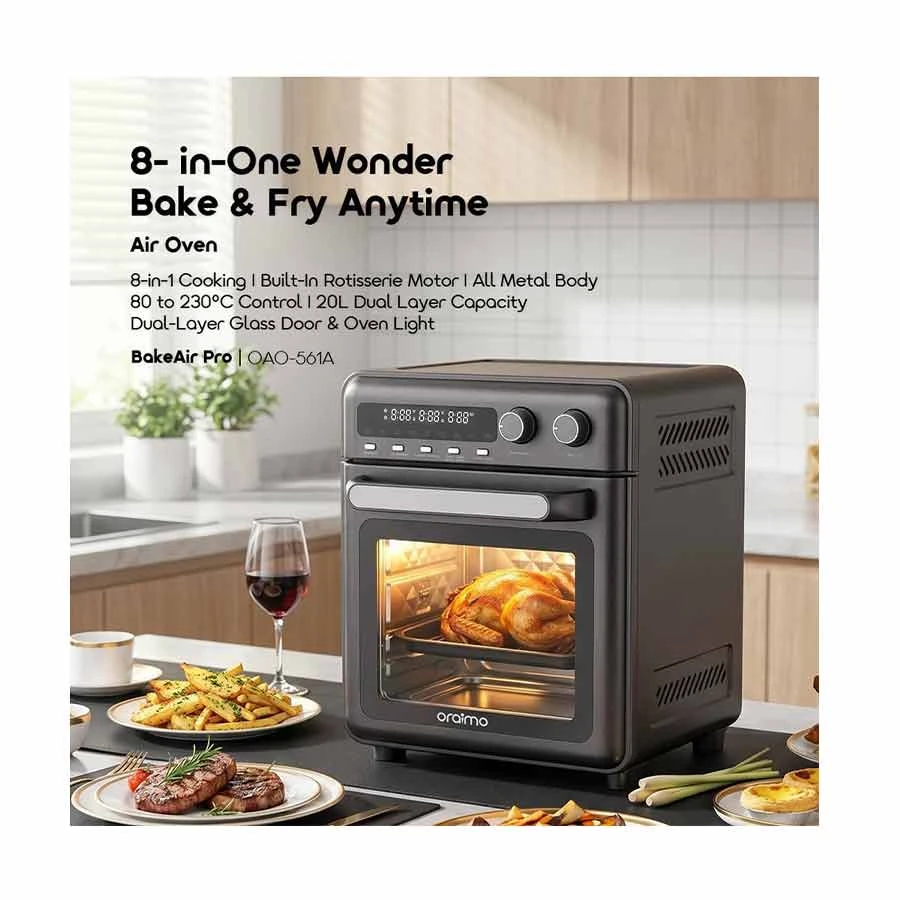 Oraimo BakeAir Pro Kitchen in BD