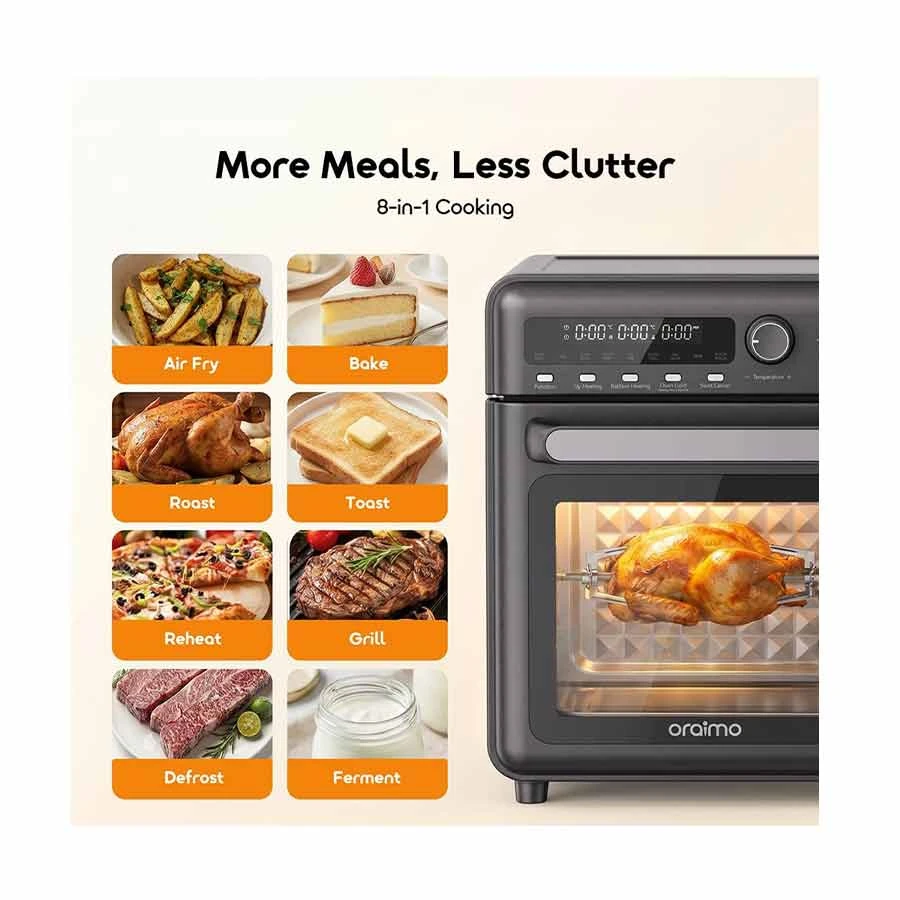 Oraimo BakeAir Pro Kitchen Best Price