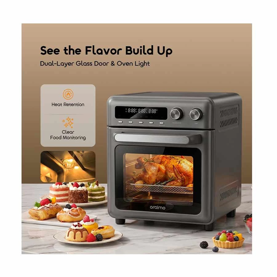 Oraimo BakeAir Pro Kitchen specifications