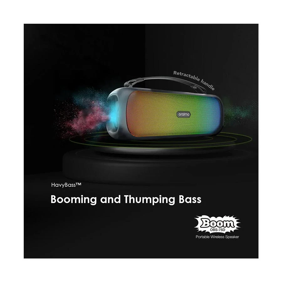 Oraimo Boom Speaker Price in BD