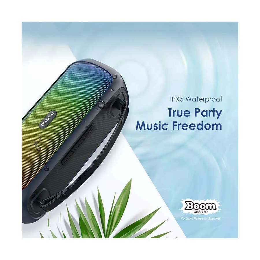 Oraimo Boom Speaker Best Price