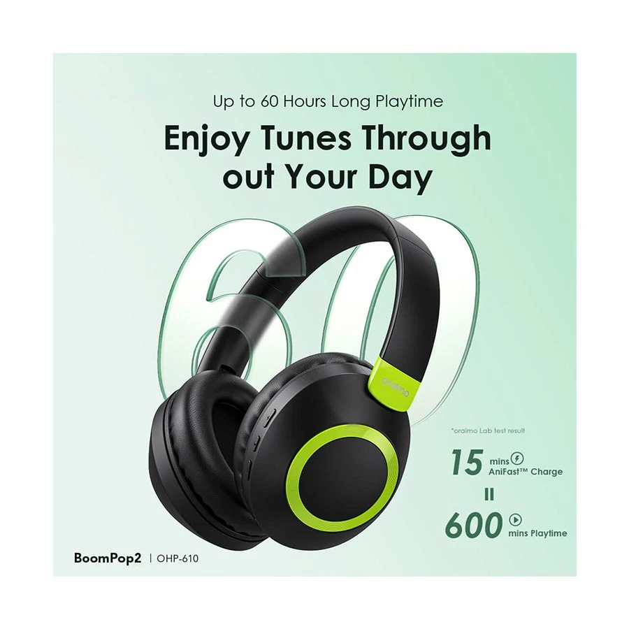 Oraimo BoomPop 2 Headphone Price in BD