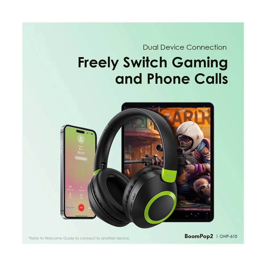 Oraimo BoomPop 2 Headphone Best Price