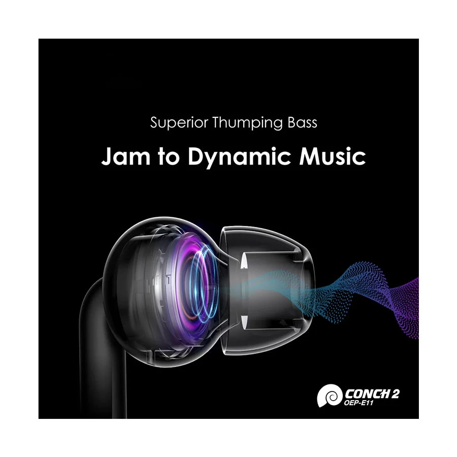 Oraimo Conch 2 Earphone in BD