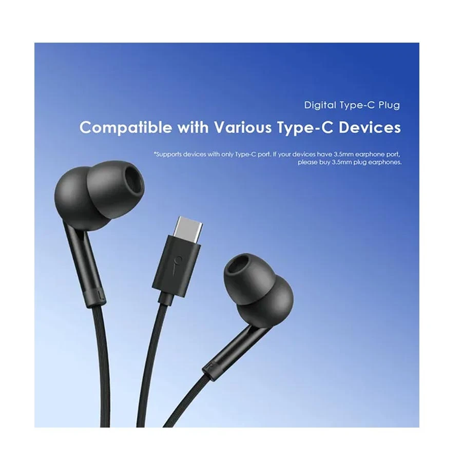 Oraimo Conch 2C Earphone specifications
