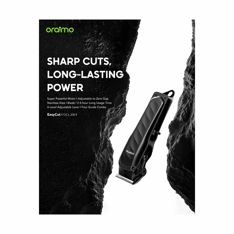Oraimo EasyCut OCL-230 Personal Care Price in Bangladesh