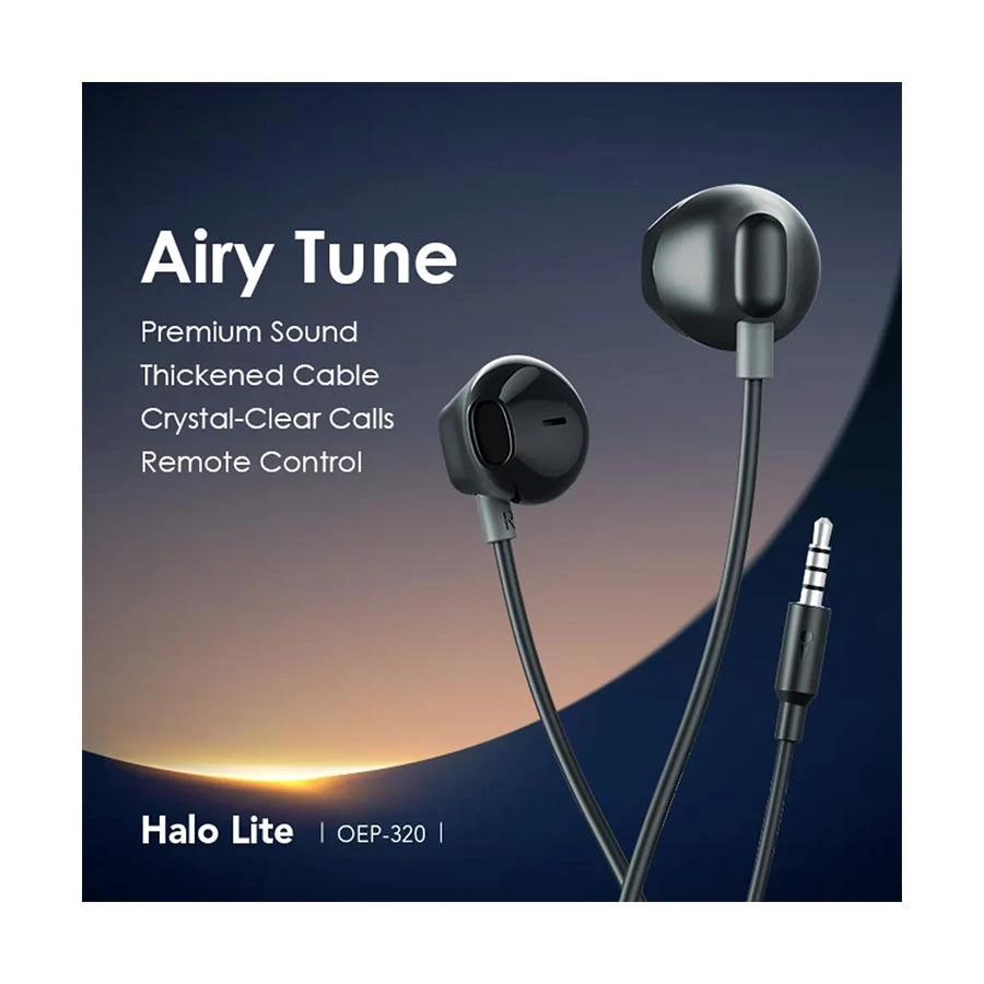 Oraimo OEP-320 Earphone Price in Bangladesh