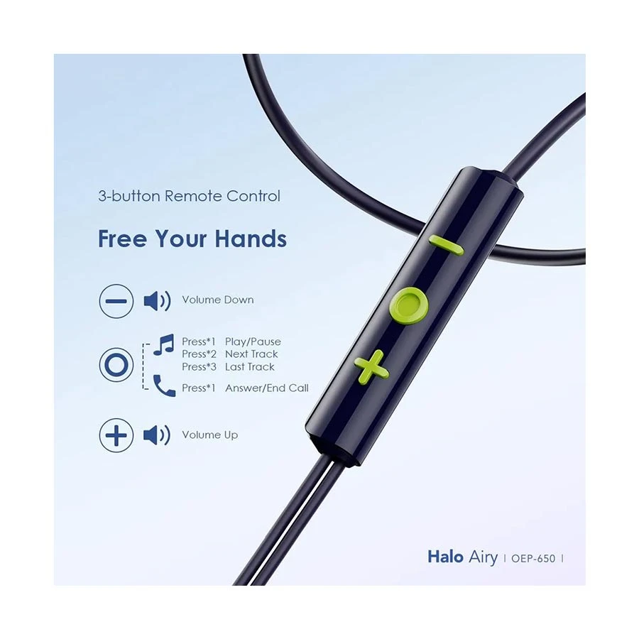 Oraimo Halo Airy Earphone Price in Bangladesh