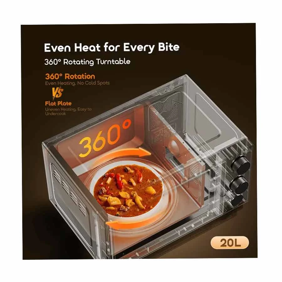 Oraimo InfiWave Lite 20L Oven Price in BD