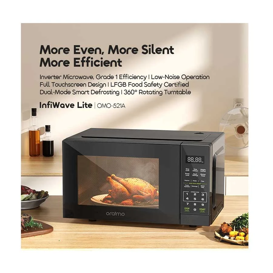 Oraimo InfiWave Lite 23L Kitchen Price in Bangladesh