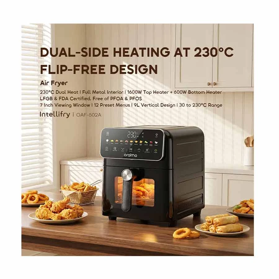 Oraimo Intellifry Kitchen Price in Bangladesh