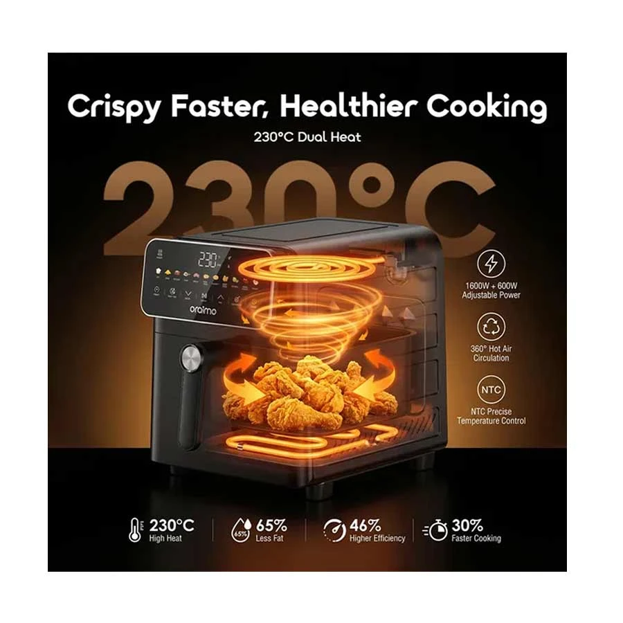 Oraimo Intellifry Kitchen Price in BD