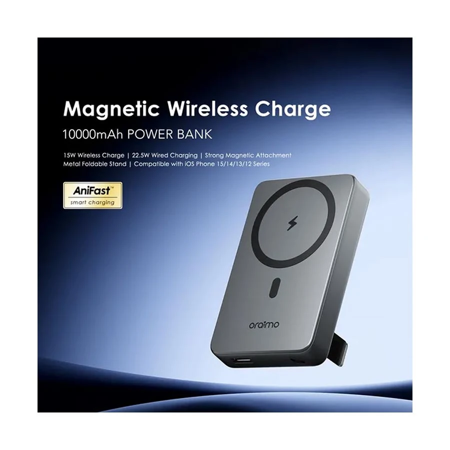Oraimo MagPower 15 Power Bank Price in Bangladesh