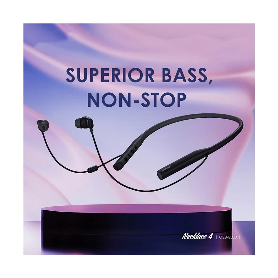 Oraimo Necklace 4 Neckband Price in Bangladesh