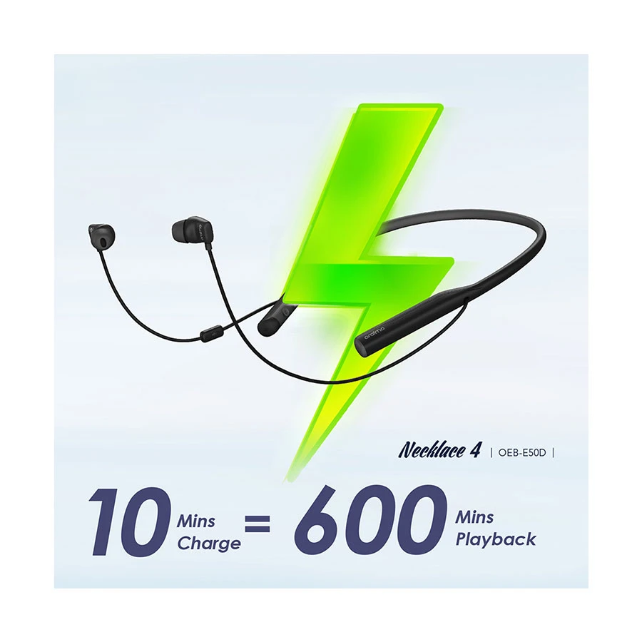 Oraimo Necklace 4 Neckband in BD