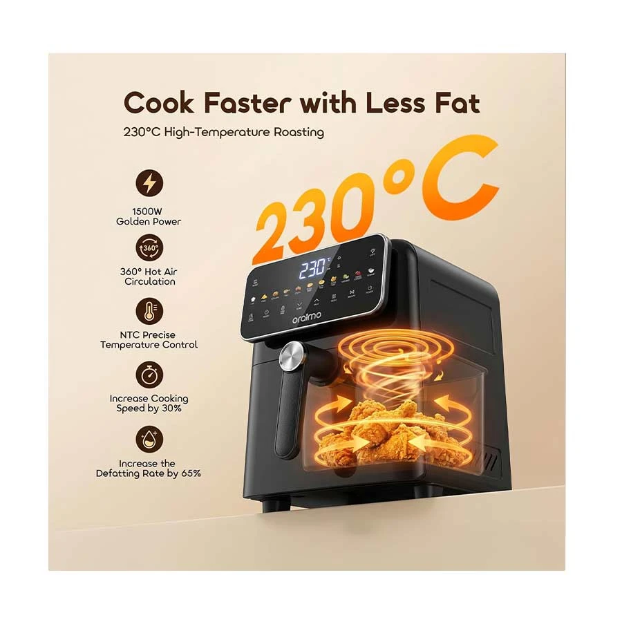 Oraimo OAF-261A Kitchen Price in BD