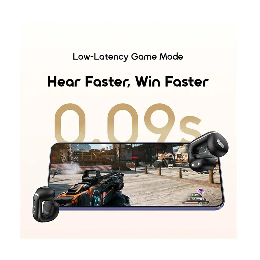 Oraimo OpenSnap N2 Earbuds specifications