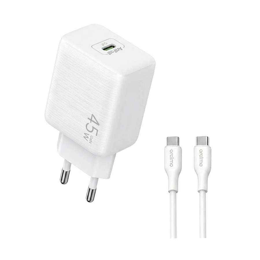 Oraimo PowerGaN 451 Wall Charger
